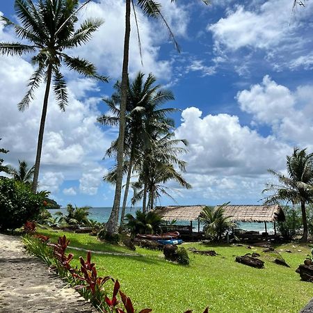 Kinnaree Resort Koh Kood Ko Kut Exteriör bild