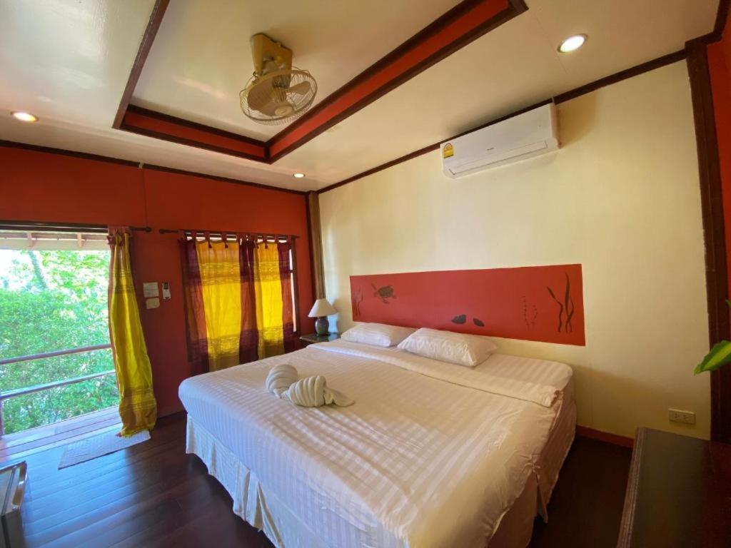 Kinnaree Resort Koh Kood Ko Kut Exteriör bild
