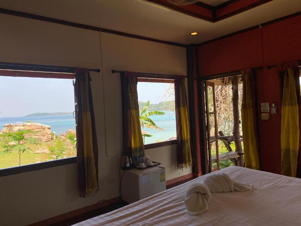 Kinnaree Resort Koh Kood Ko Kut Exteriör bild