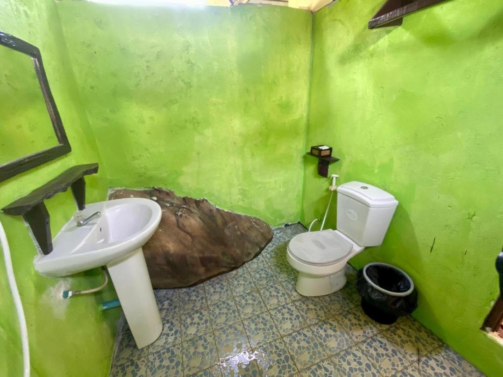 Kinnaree Resort Koh Kood Ko Kut Exteriör bild
