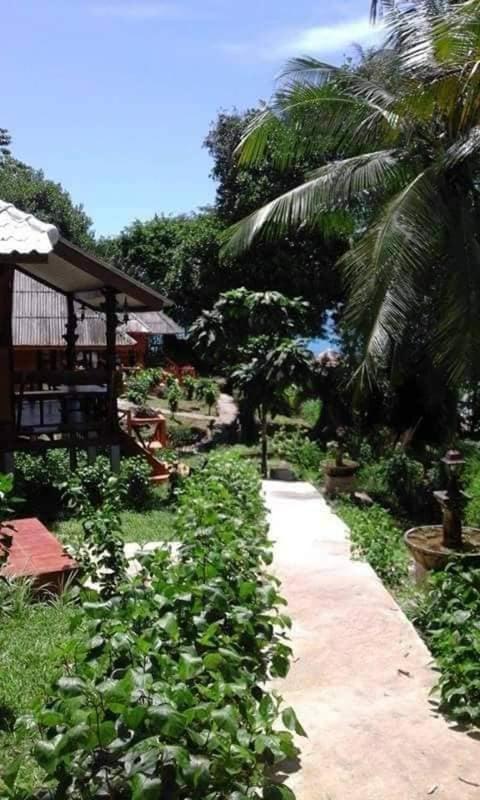 Kinnaree Resort Koh Kood Ko Kut Exteriör bild